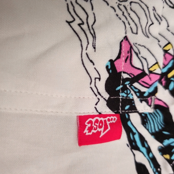 Lost, XL, Wht. - Picture 5 of 5